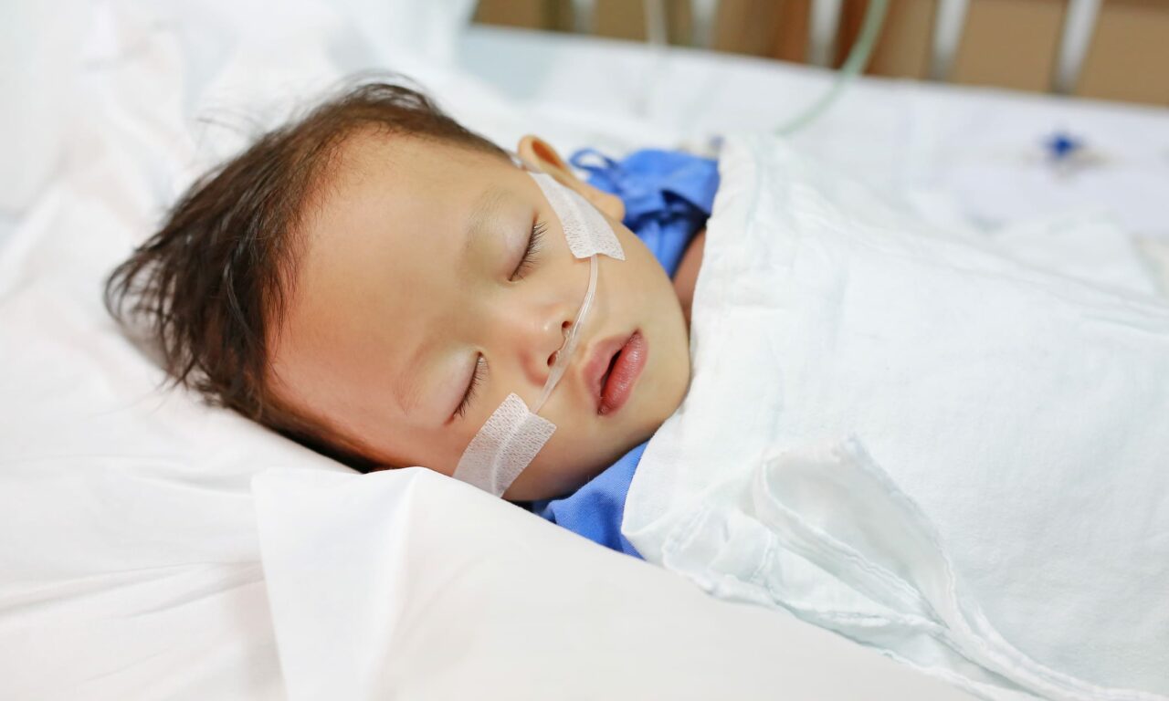 Pediatric Oxygen Therapy: A Primer
