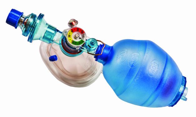 Mercury Medical CPR-2+ Manual Resuscitator