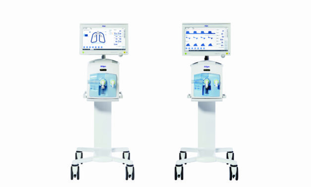 Three Dräger Ventilators Obtain ATO Certification from DoD