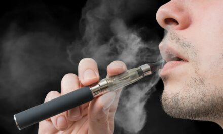 E-cigarettes Impact Brain Blood Flow, Increasing Stroke Risk