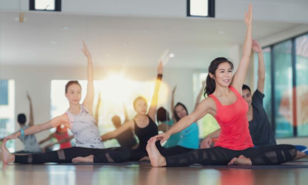 Yoga, Exercise Training Improved Asthma Lung Function 