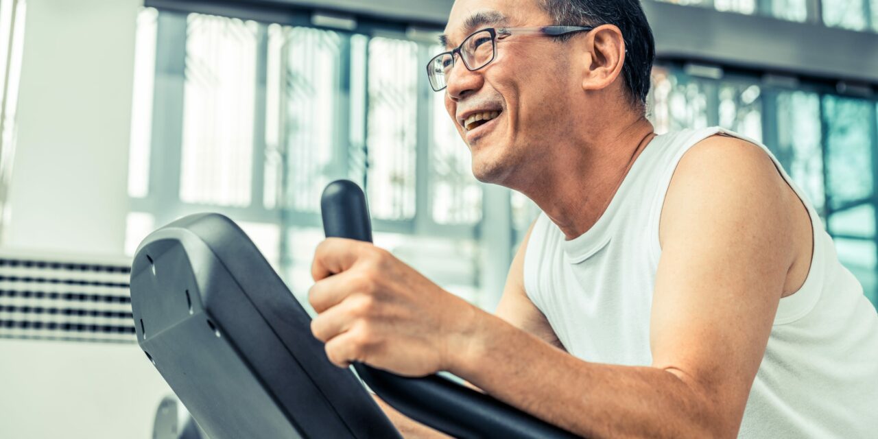 Pulmonary Rehab Reaches 1.4% of Korean COPD Patients