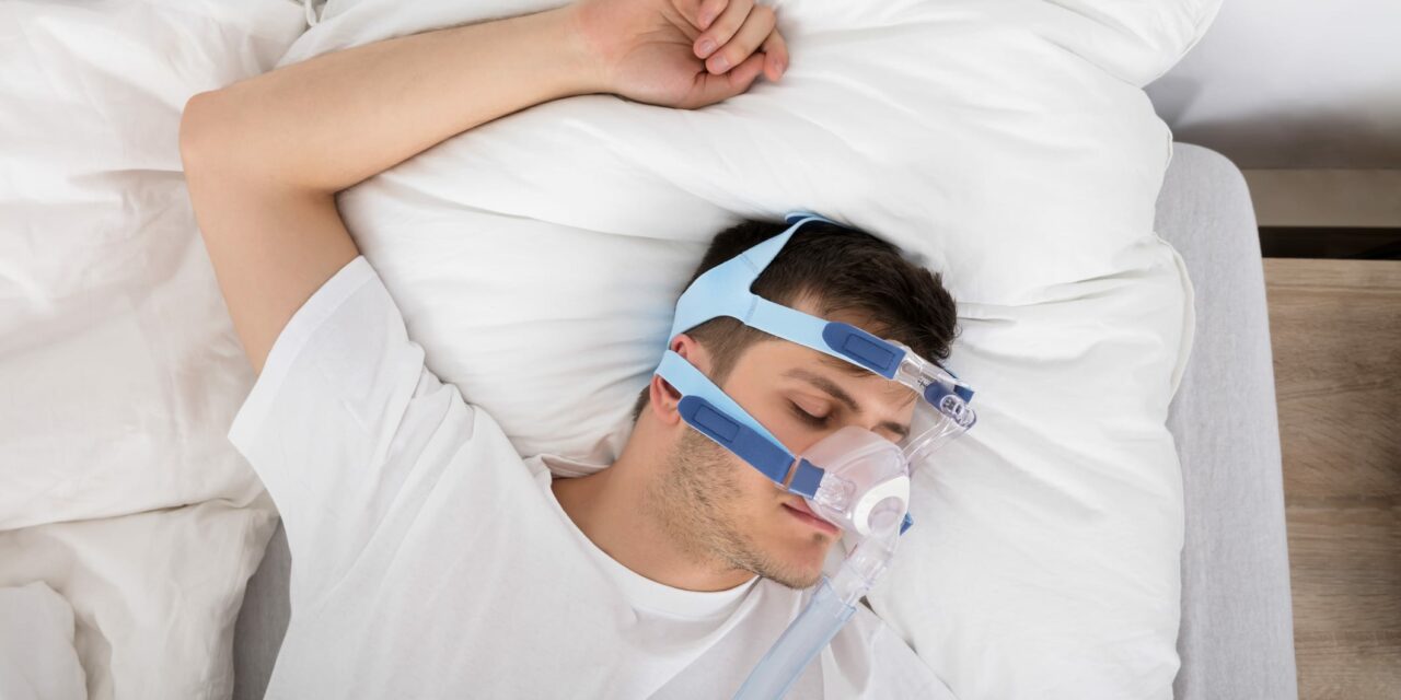 CPAP Cuts OSA Patients’ Cardiovascular Death Risk by 36%