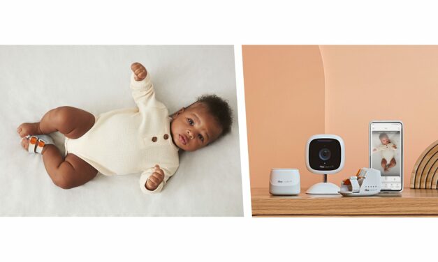 Masimo Releases Stork Smart Home Baby Monitor 