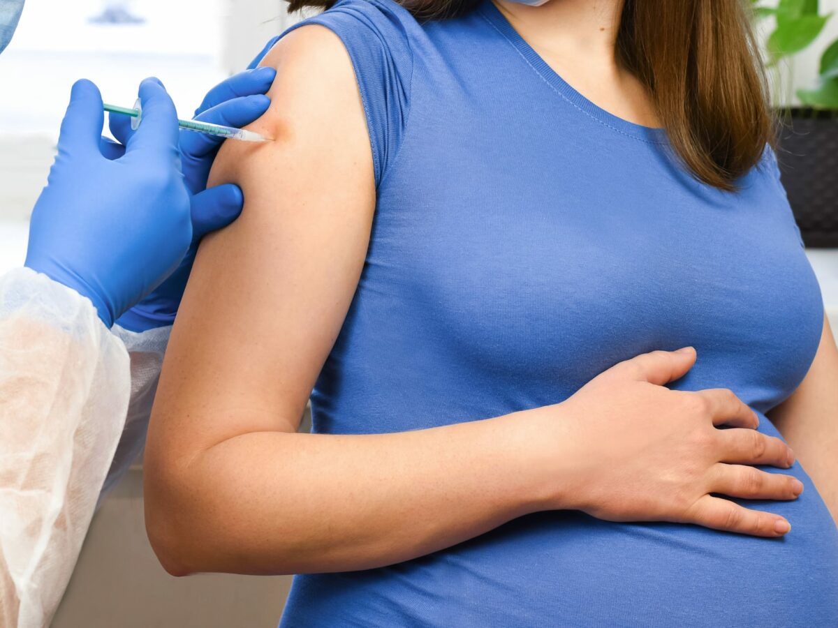 COVID-19 Vaccination During Pregnancy Cut Preeclampsia Risk