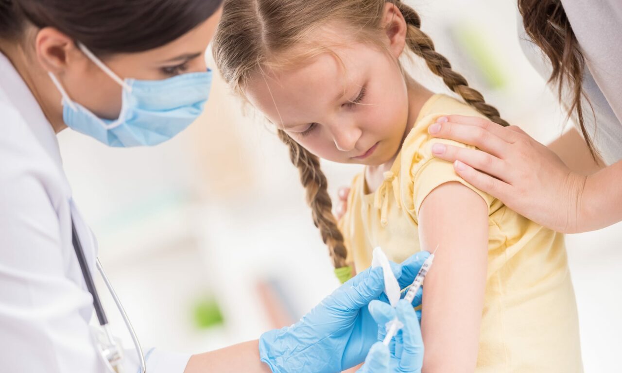 Routine Childhood/Adolescent Immunizations Declining in Michigan