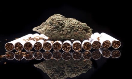 Joint Smoking of Marijuana and Cigarettes Escalates Emphysema Risk