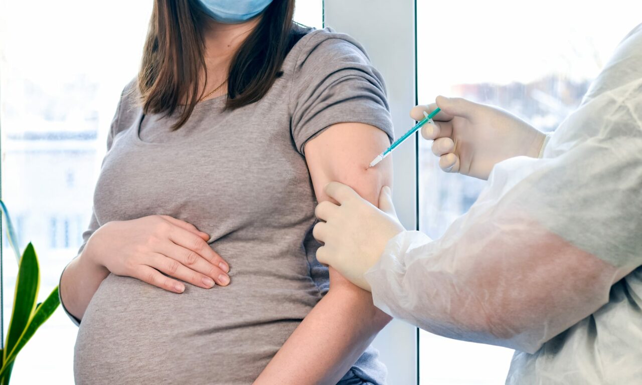 ​​Maternal COVID-19 Shots Linked to Decrease in Preterm Births