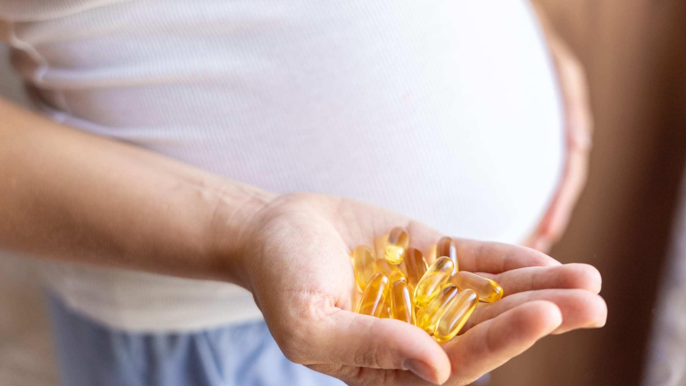 Prenatal Vitamin D Reduces Child’s Risk of Asthma, Study Finds
