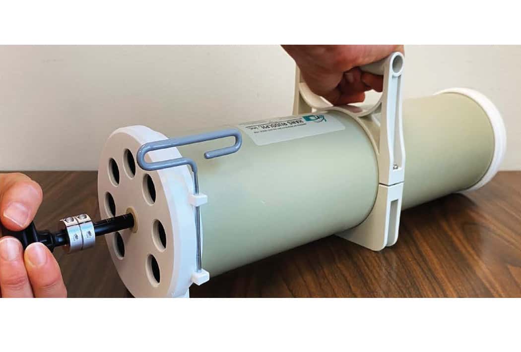 Hans Rudolph Releases New 3L Syringe Handle RT