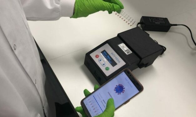 AI Used in New COVID-19 Test Improves Accuracy