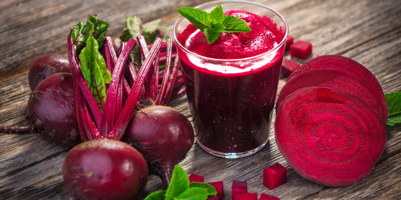 Beetroot Juice Improves Blood Pressure and Mobility in COPD Patients