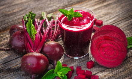 Beetroot Juice Improves Blood Pressure and Mobility in COPD Patients