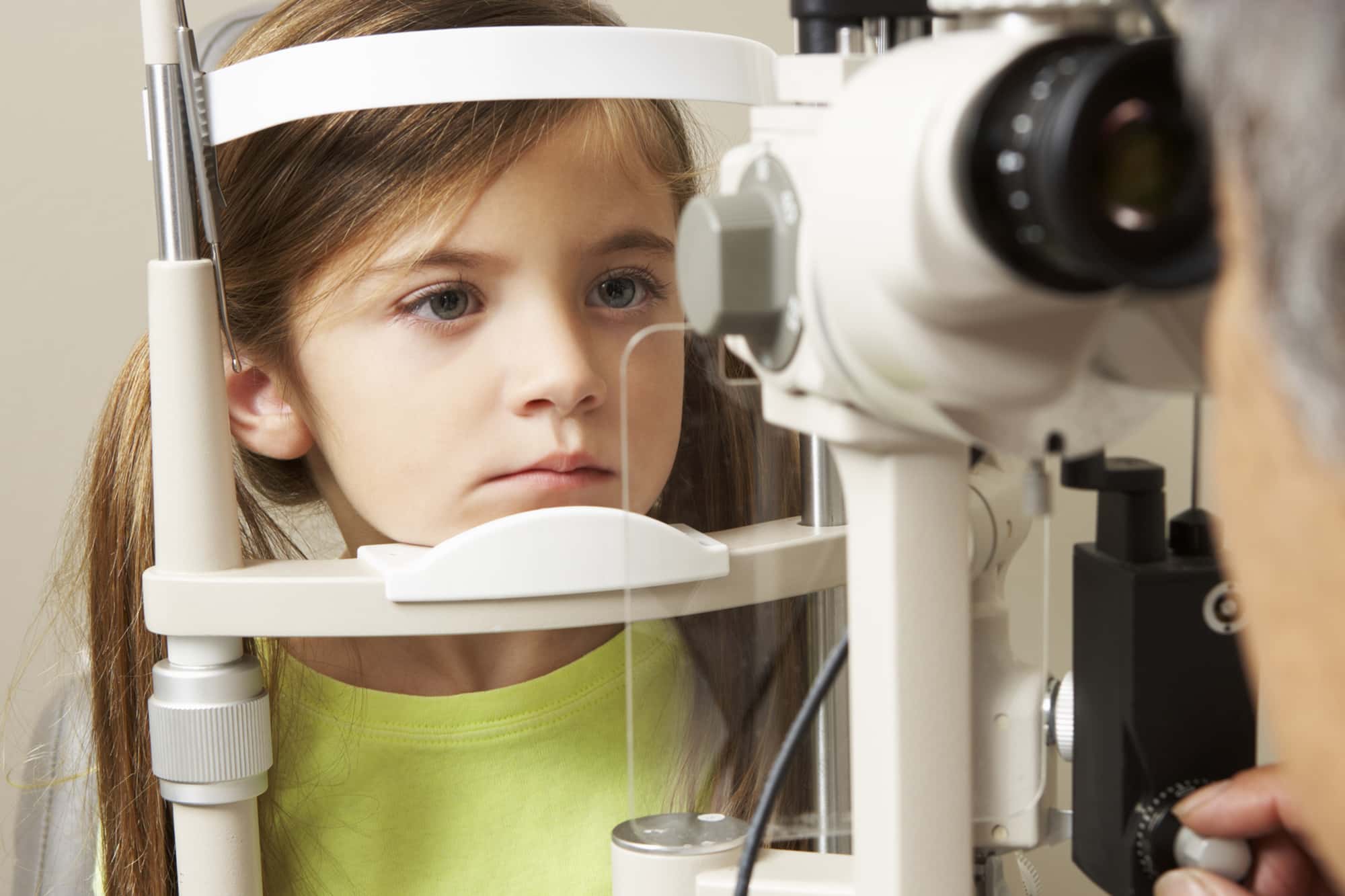 Sickle Cell Eye Problems Affect Kids at Same Rate as Adults RT