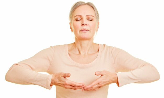 Breathing Exercises Improve Long COVID Symptoms