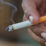 Low-Nicotine Cigarettes Did Not Increase Smoking Frequency