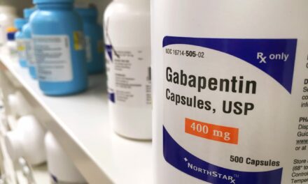 Gabapentinoids May Cause Severe COPD Exacerbation