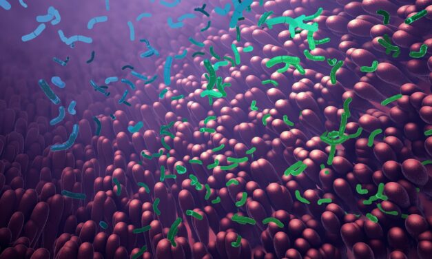 Links Between Gut bacteria, Insomnia Risk