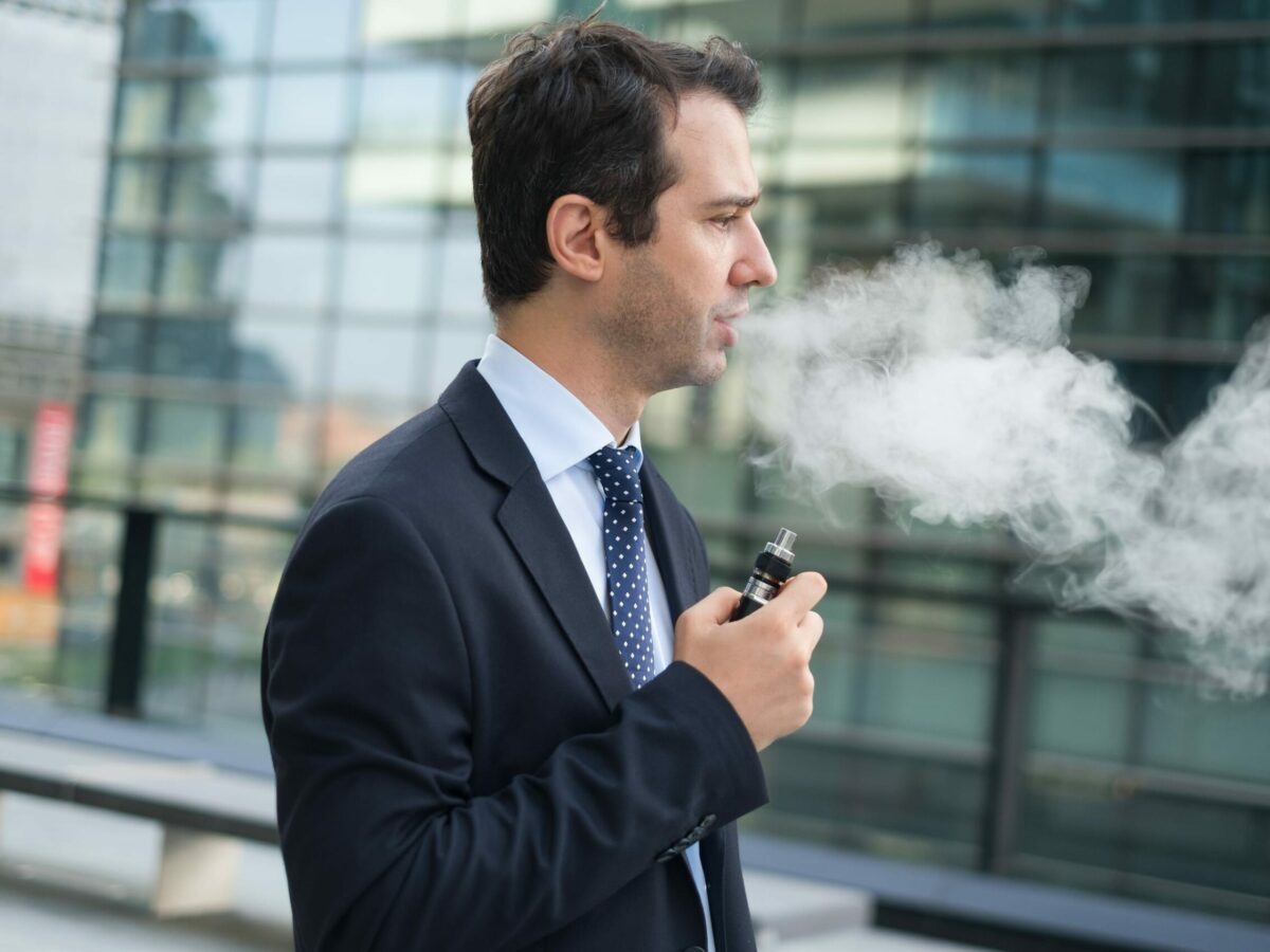 E-Cigarettes More Successful in Helping Smokers Quit | Respiratory Therapy