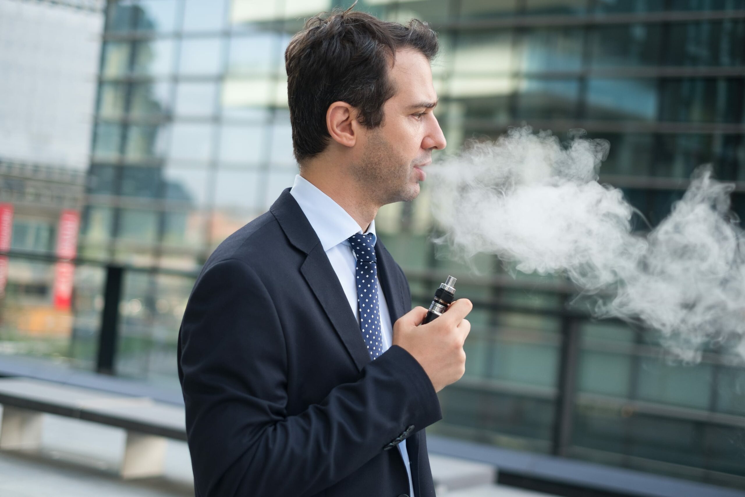 ECigarettes More Successful in Helping Smokers Quit Respiratory Therapy