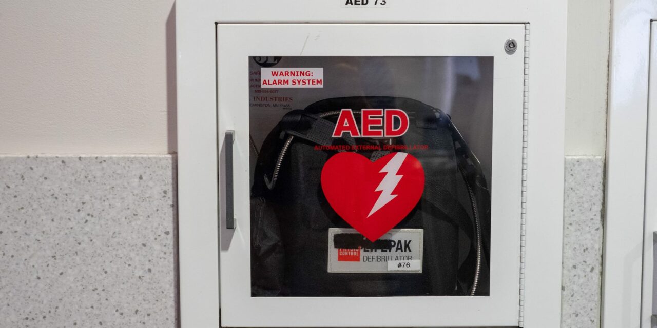 State Mandates Aren’t Boosting AED Use During Cardiac Arrest