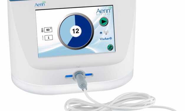 Third Study Confirms Multi-year Benefit of VivAer for Nasal Obstruction