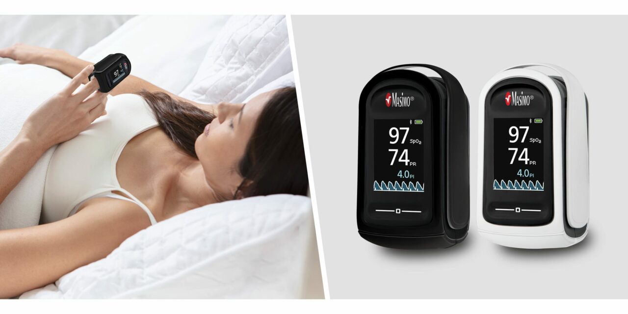 FDA Clears First Over-the-Counter Pulse Oximeter