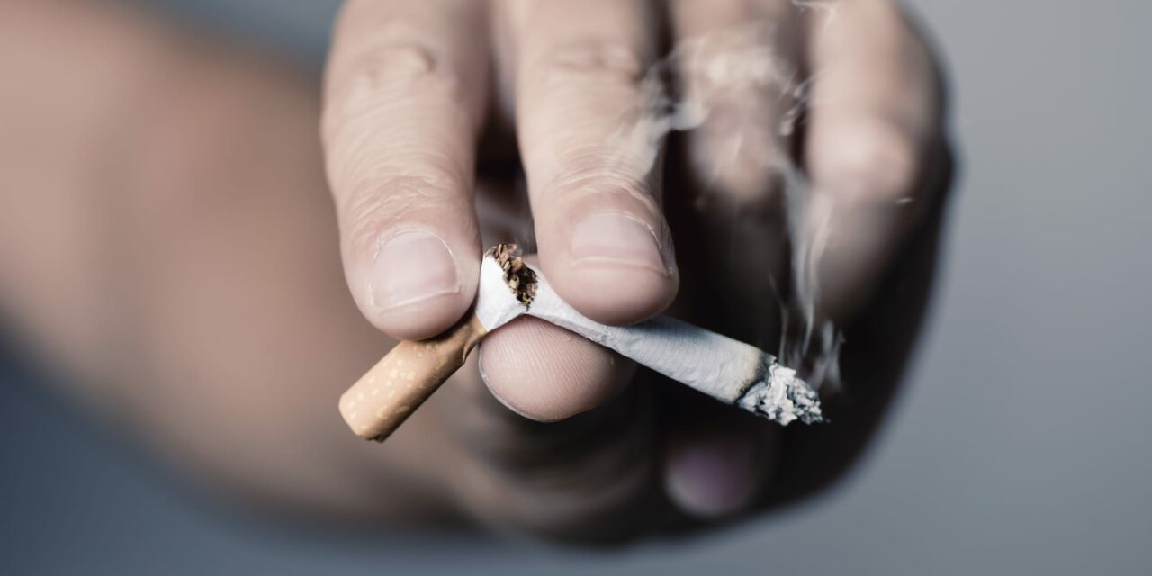 Quitting Smoking Yields Quick Health Wins at Any Age