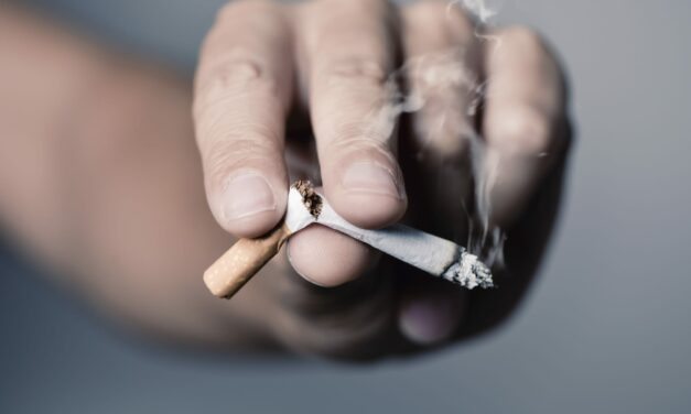 Quitting Smoking Yields Quick Health Wins at Any Age