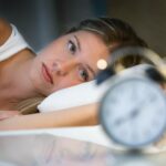 Mild COVID-19 Associated with High Insomnia Rates