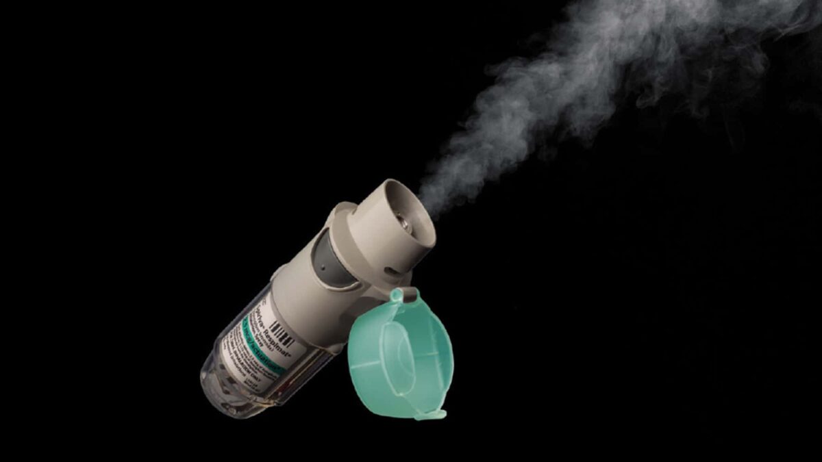 Respimat Soft Mist Inhaler