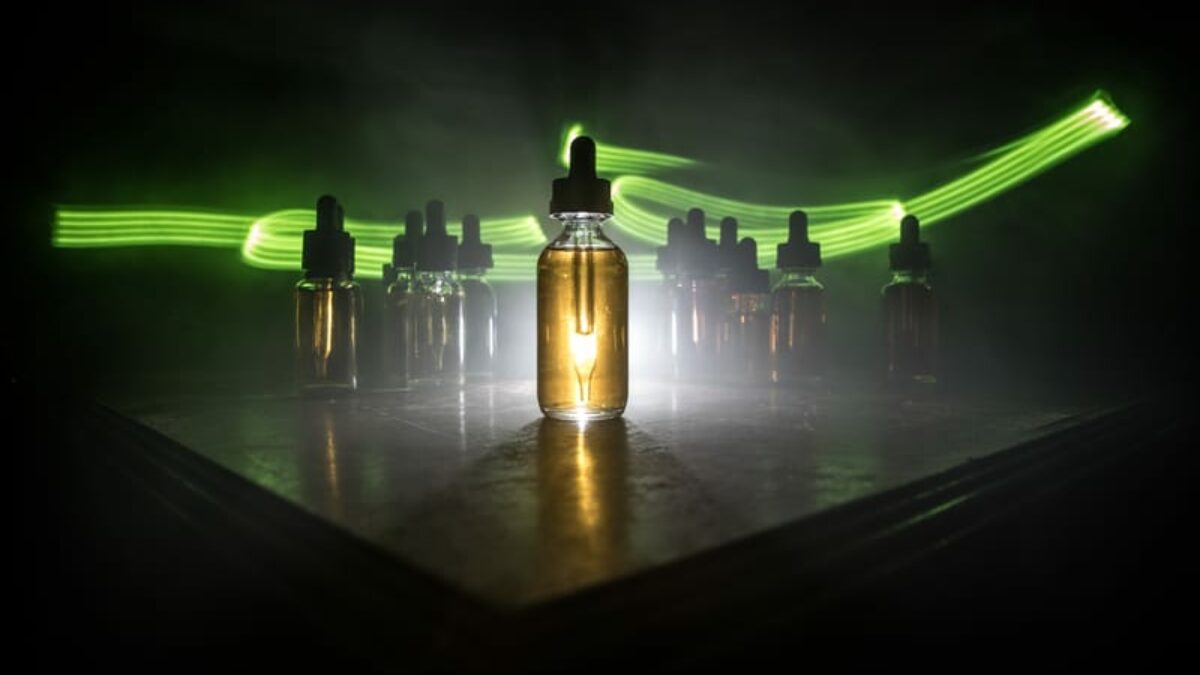 Toxic Metals Found in Cannabis Vape Liquids