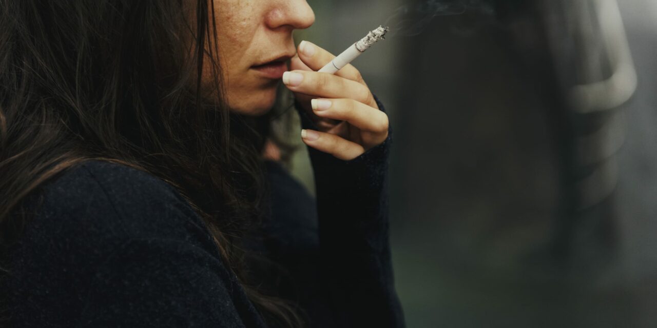 Estrogen May Accelerate Nicotine Dependence in Women