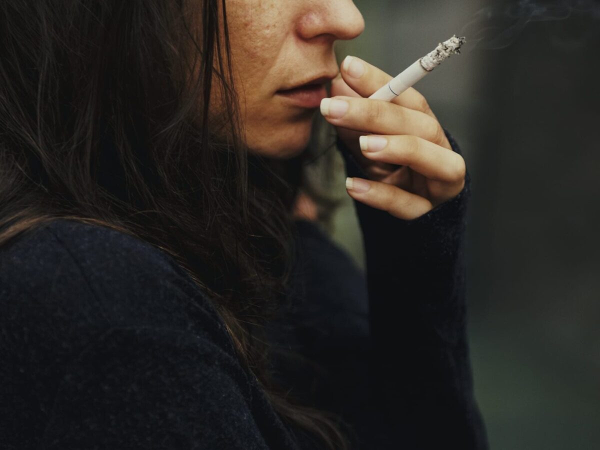 Estrogen May Accelerate Nicotine Dependence in Women