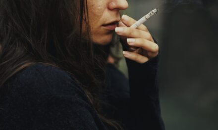 Positive Data for Smoking Cessation Drug Candidate