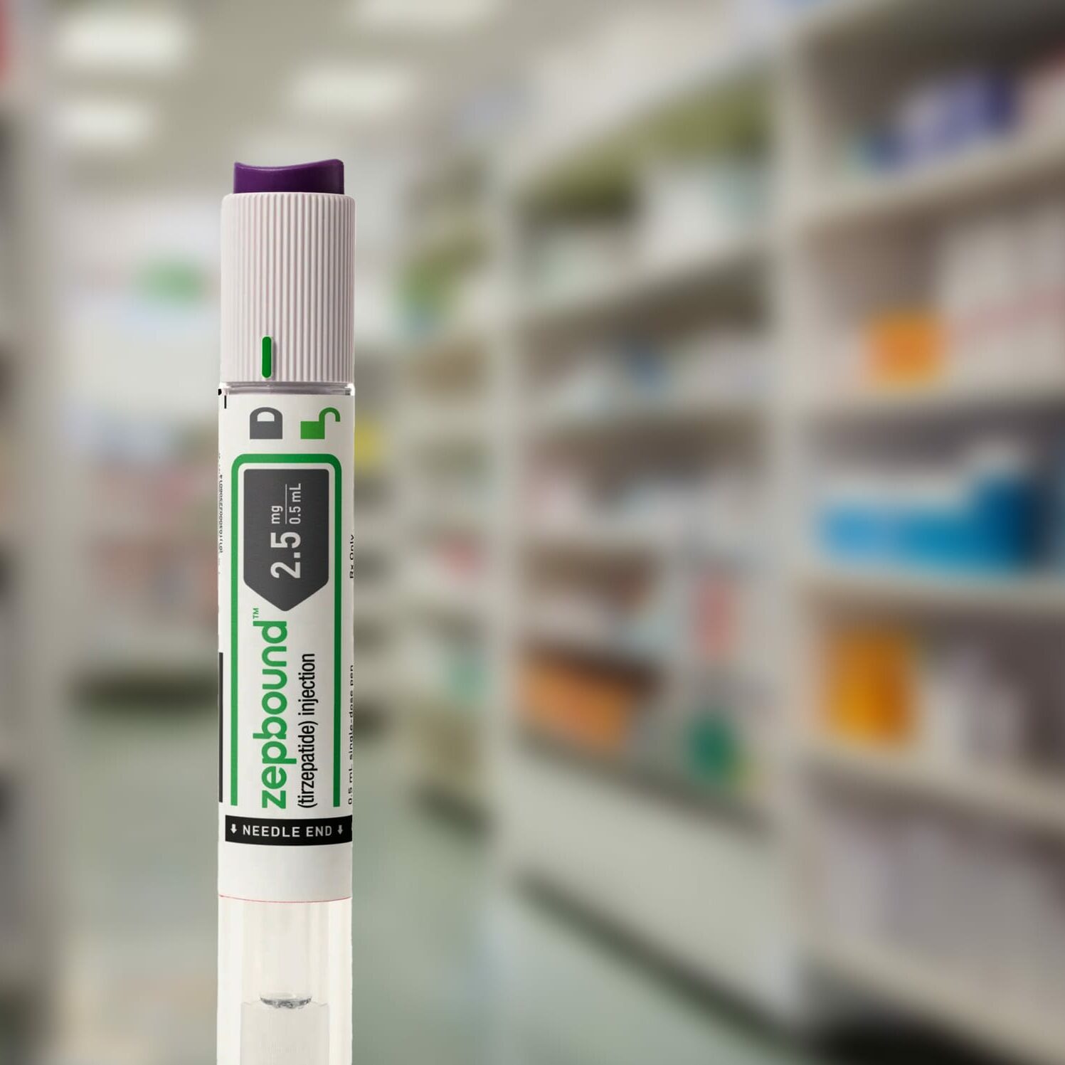 is tirzepatide clear Microdosing Tirzepatide + Glycine Product Guide