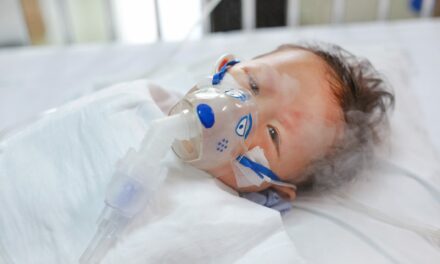 Severe RSV Before Age 2 Linked to Lasting Lung Changes