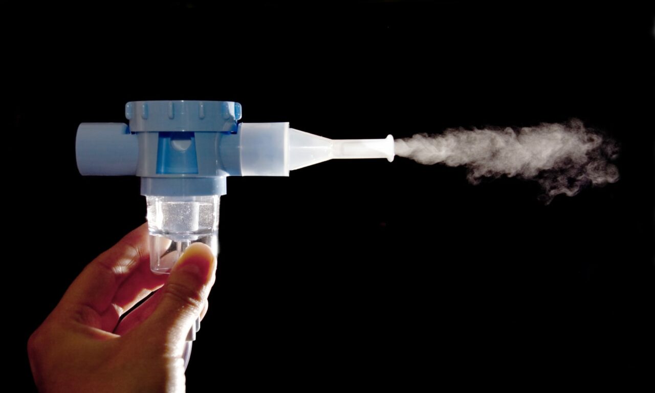 New Guidance on Mitigating Infection Risk During Nebulization