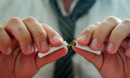 Using Pediatric Primary Care to Curb Parent Smoking
