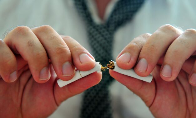 Using Pediatric Primary Care to Curb Parent Smoking
