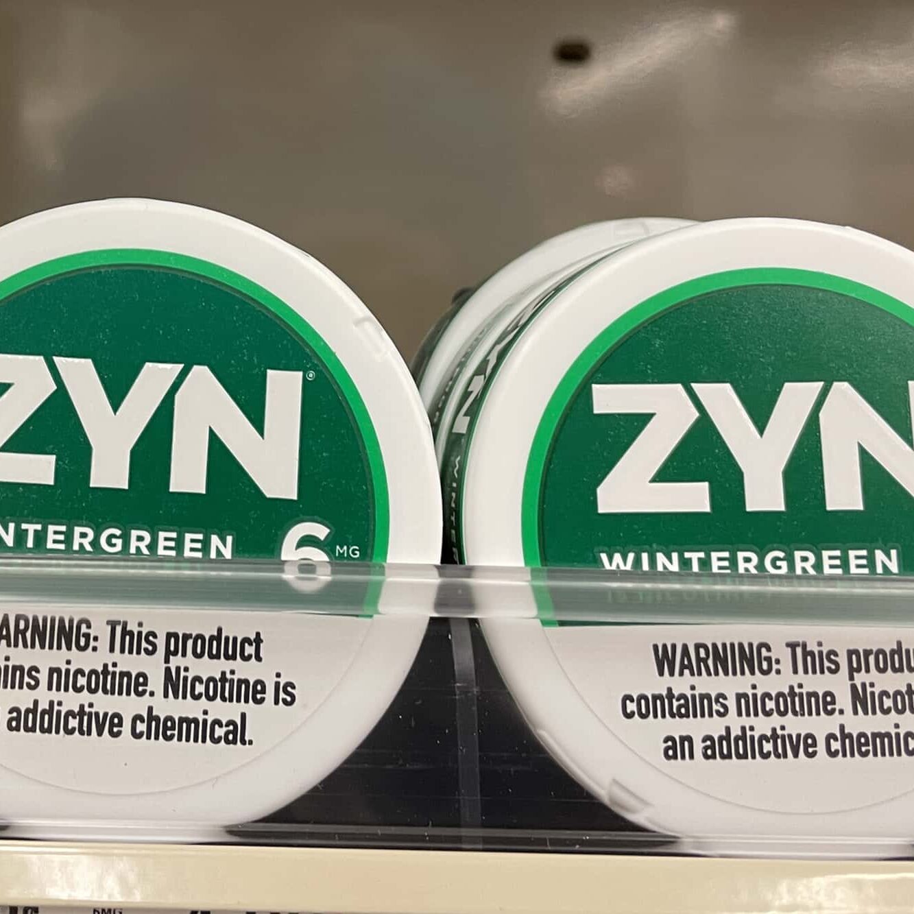 Zyn Nicotine Pouches 'Packed with Problems'