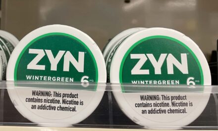 Zyn Nicotine Pouches ‘Packed with Problems’