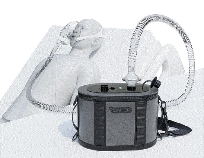 Trial to Test System for Reducing Aerosol Emissions in Bronchoscopic Procedures