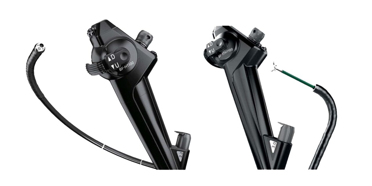 Olympus Launches Bronchoscopes Compatible with EVIS X1 Endoscopy System