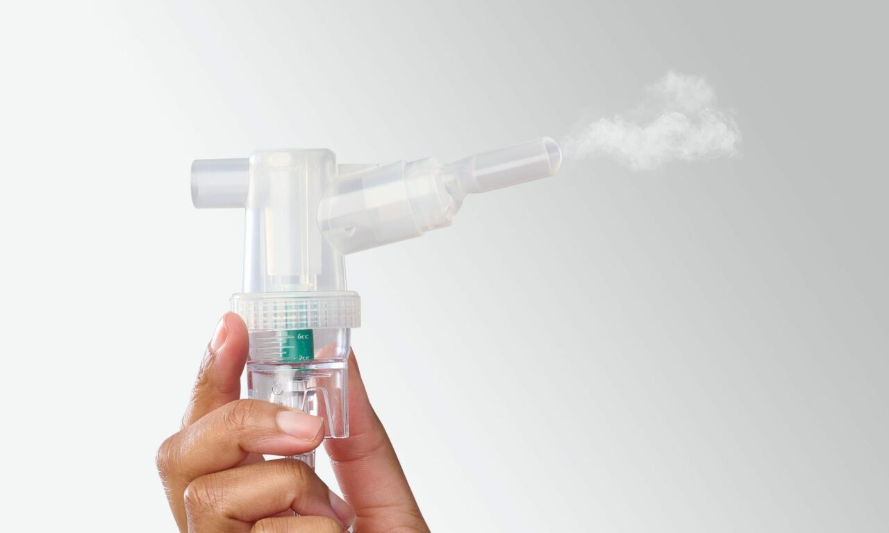 Medline Launches TurboMist Nebulizer for Faster Respiratory Treatments