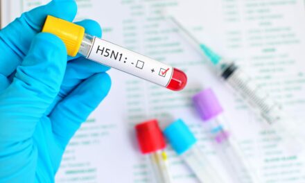 CDC Calls for Heightened Flu Monitoring to Detect Rare Human H5N1 Cases