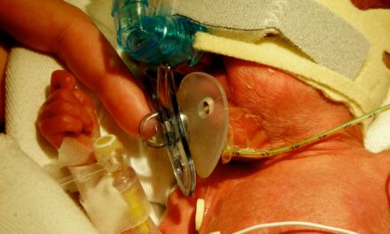 Extending CPAP Supports Lung Growth in Premature Infants