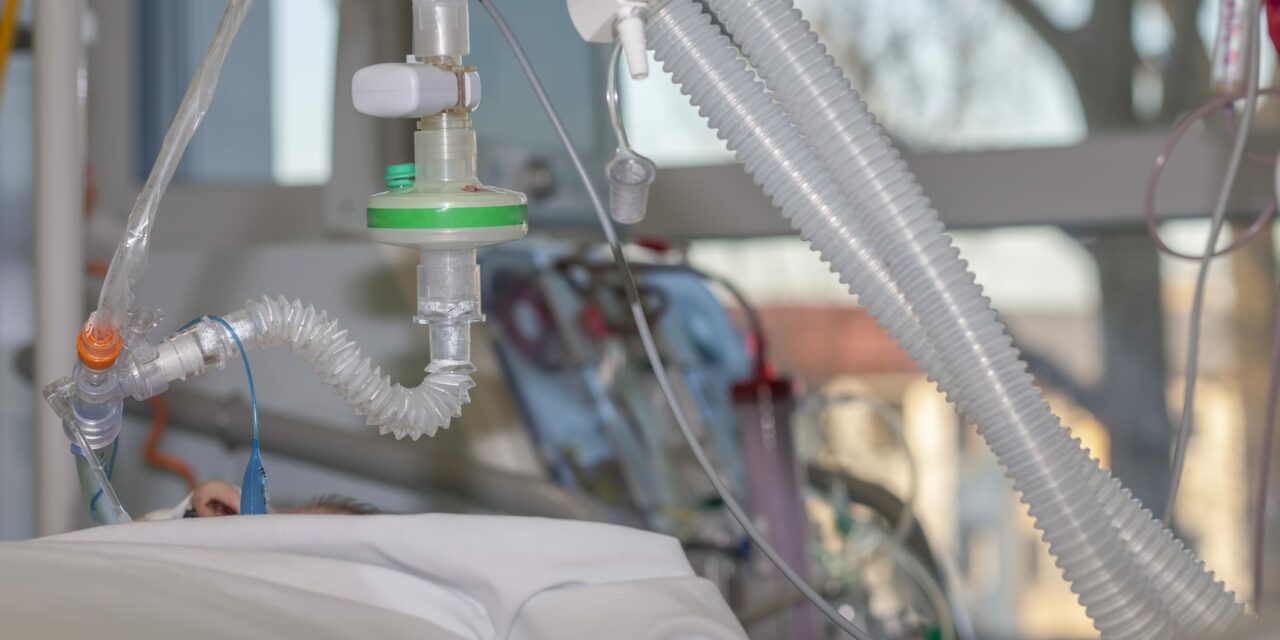 Antacids Prevent Gastrointestinal Bleeding in Ventilated Patients