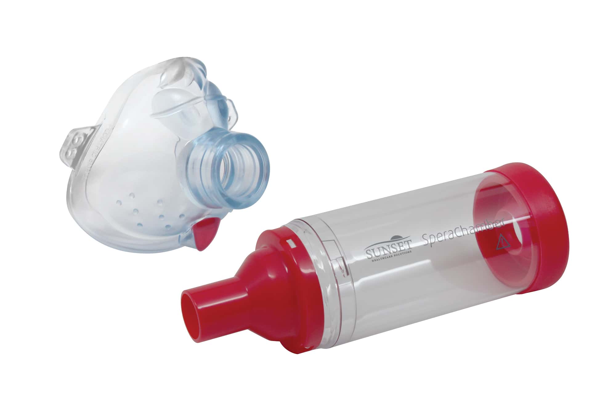 Volumatic Paediatric Inhaler Sunset Healthcare SperaChamber Pediatric Inhaler | RT