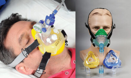 Hans Rudolph Eagle 1 & 2 Disposable Face Masks